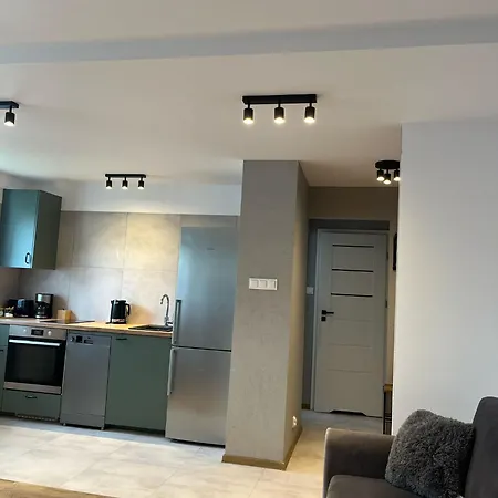 Dworska Apartment
