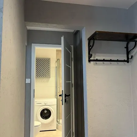 Dworska Apartment *
