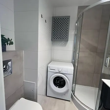 Apartment Dworska Grodzisk Mazowiecki
