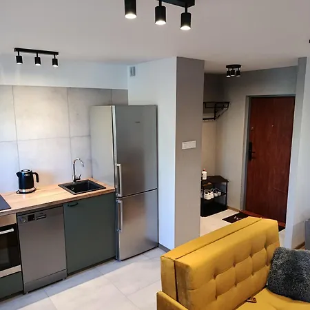 Apartment Dworska