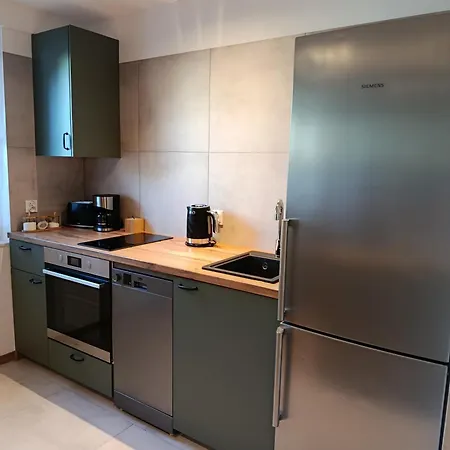 Dworska Appartement *