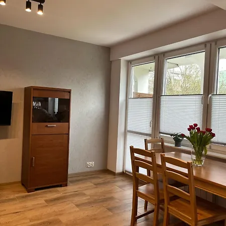 Apartman Dworska Grodzisk Mazowiecki