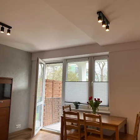 Apartment Dworska *