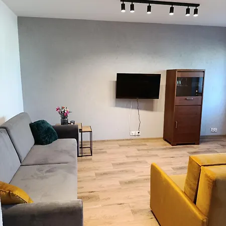 Appartement Dworska