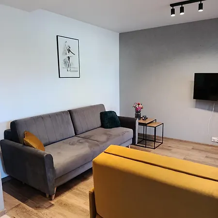 Apartment Dworska *