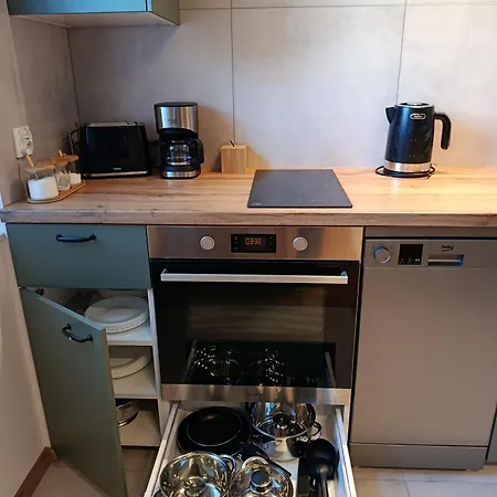 Apartment Dworska