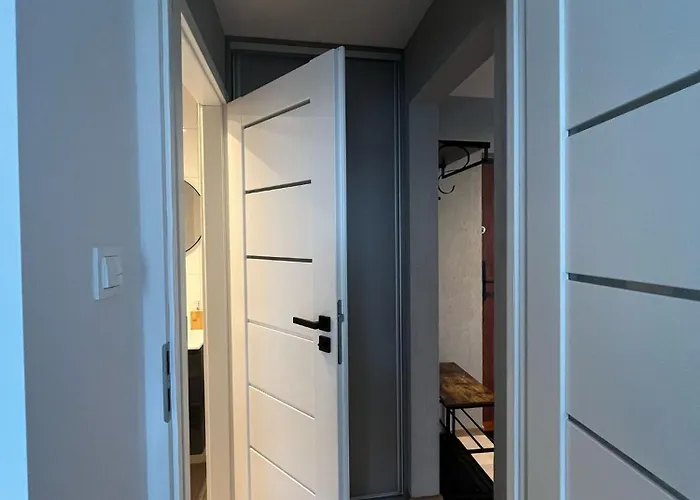 Dworska Apartament Grodzisk Mazowiecki