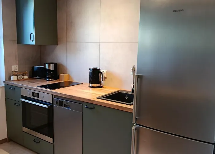 Dworska Apartament *