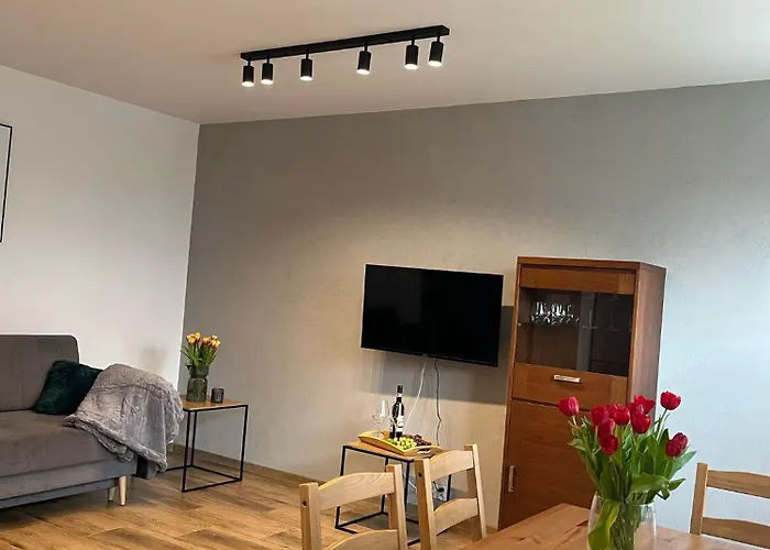 Apartament Dworska