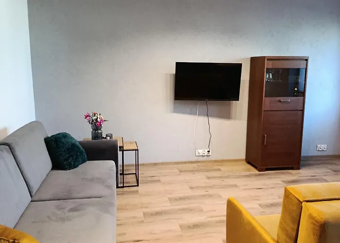 Apartament Dworska