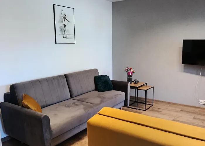 Apartament Dworska *