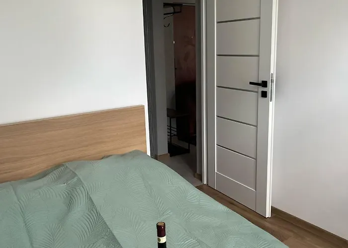 Dworska Apartament Grodzisk Mazowiecki